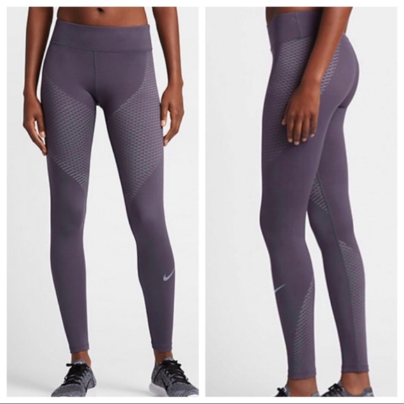 nike zonal strength running tights